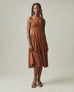 Women's Flex Dress - Sorrel Horse